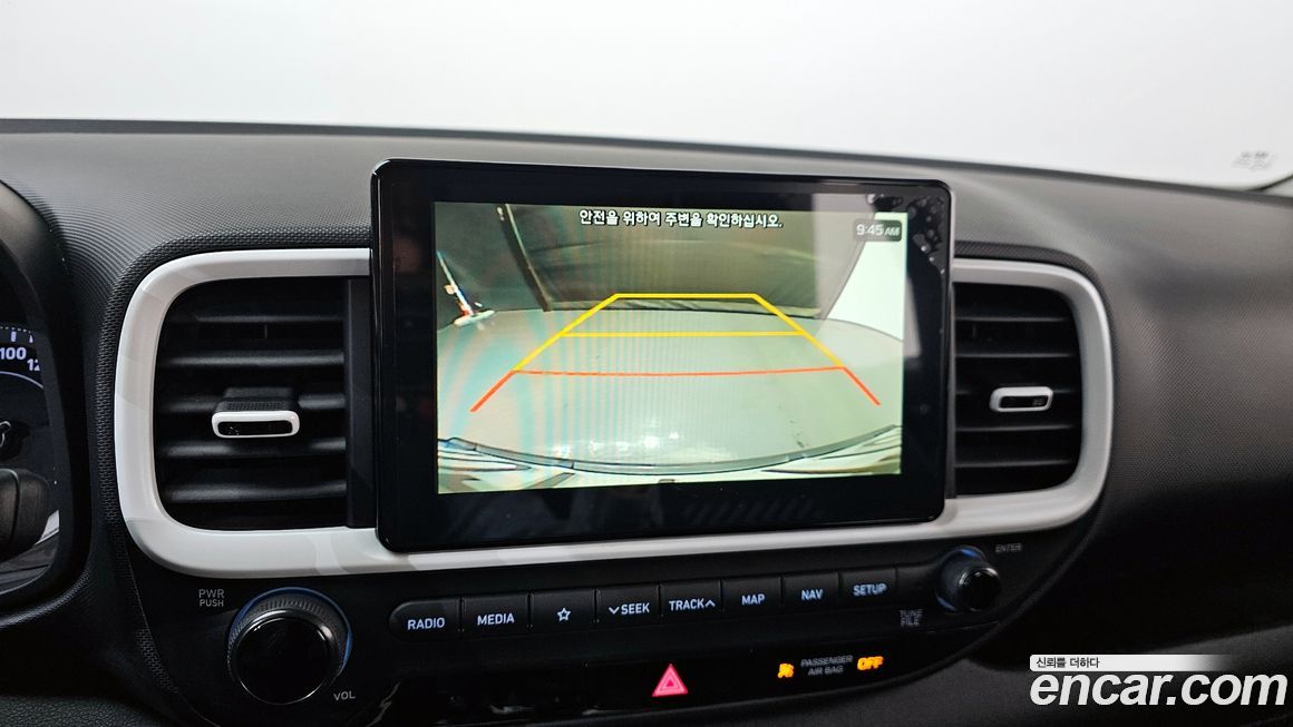Hyundai Venue 2020