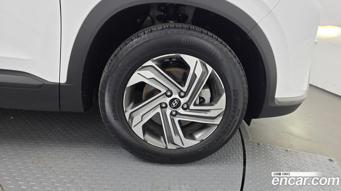 Hyundai Santafe 2022