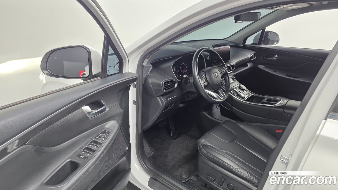 Hyundai Santafe 2022
