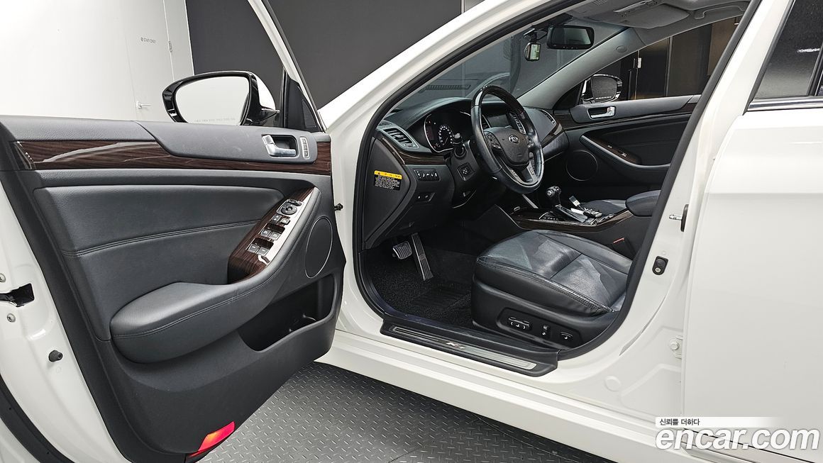 Kia K7 2015