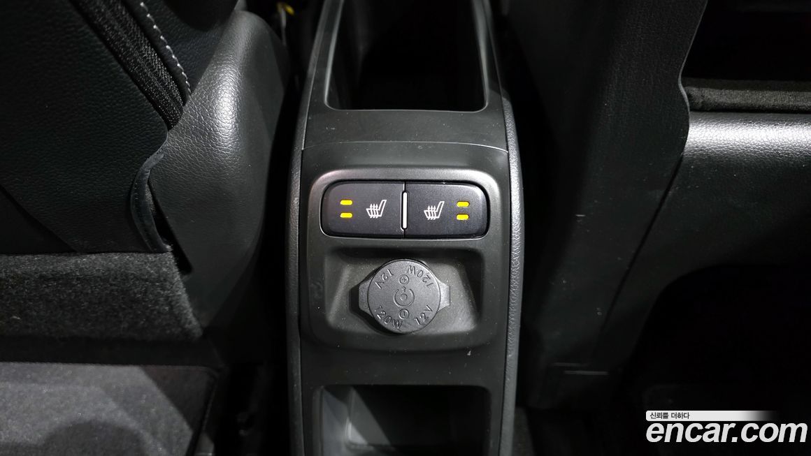 Kia RAY 2019