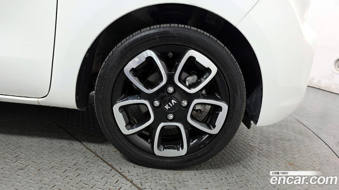 Kia RAY 2019