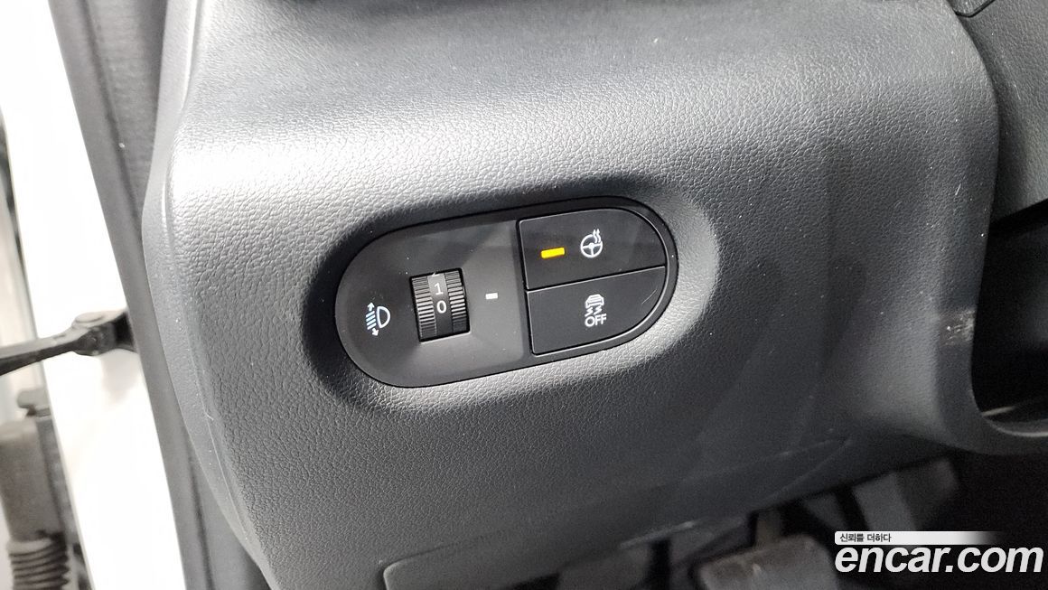 Hyundai Casper 2023