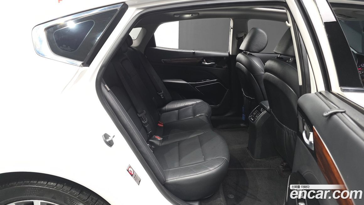 Kia K7 2016