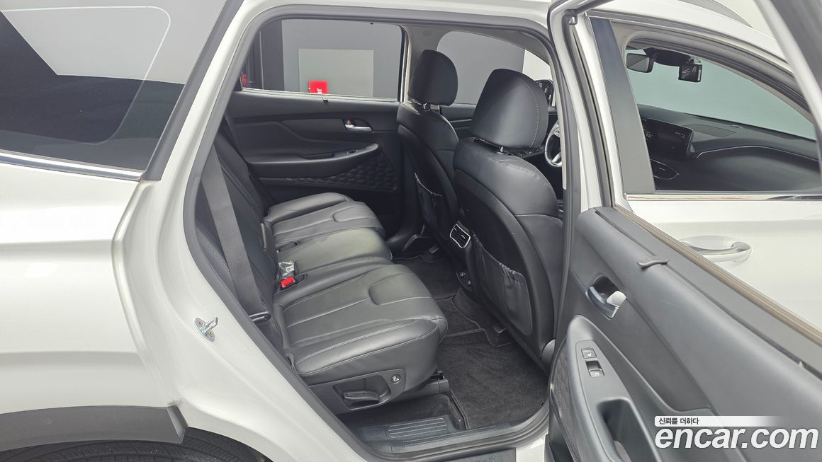 Hyundai Santafe 2022