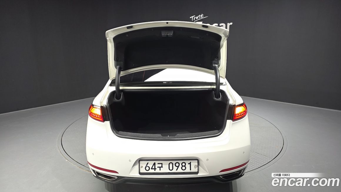 Kia K7 2016