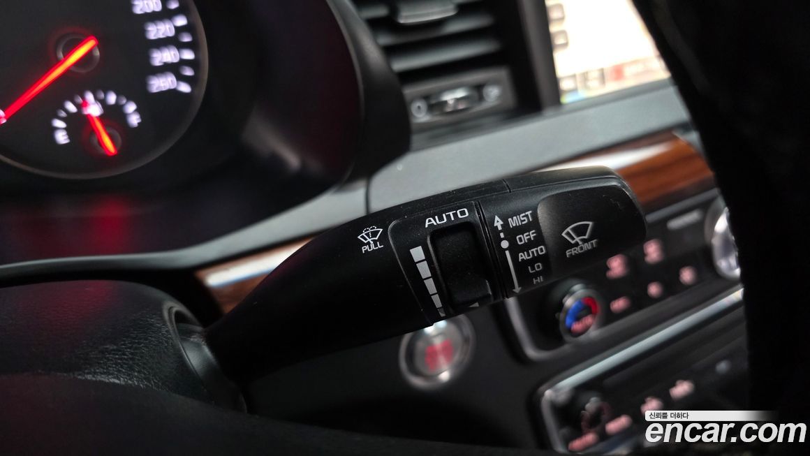 Kia K7 2016