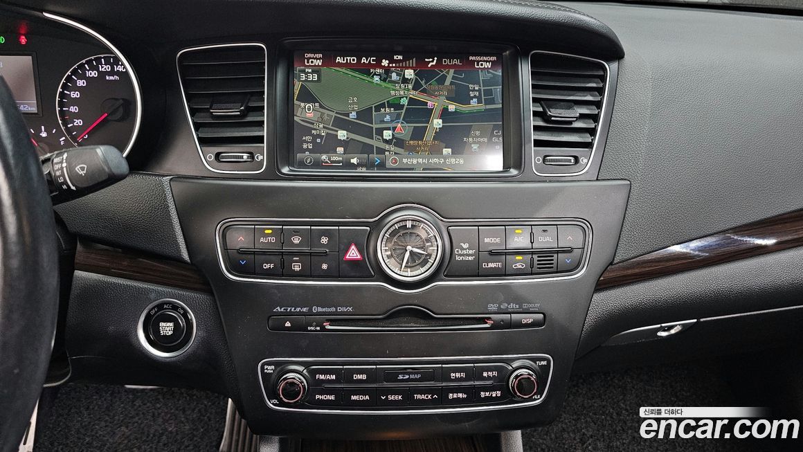 Kia K7 2015