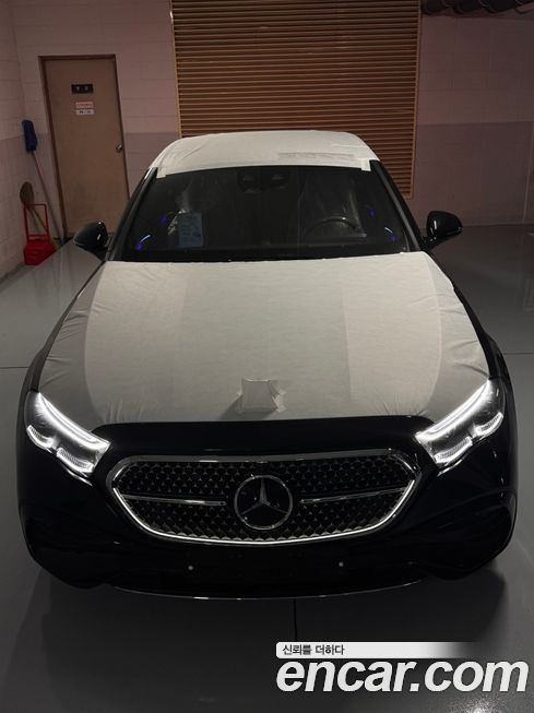Mercedes-Benz E-Class 2026