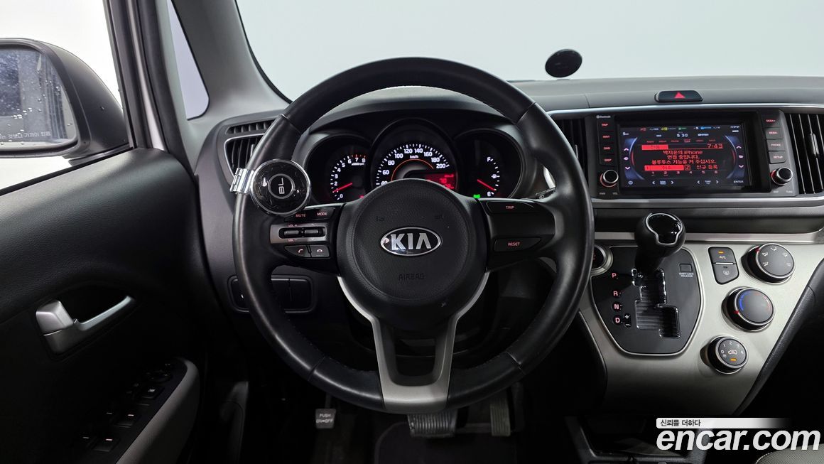 Kia RAY 2019