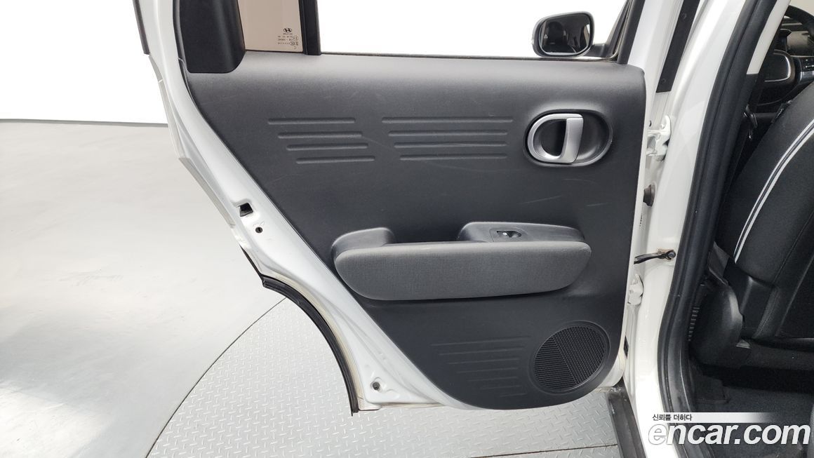 Hyundai Casper 2023