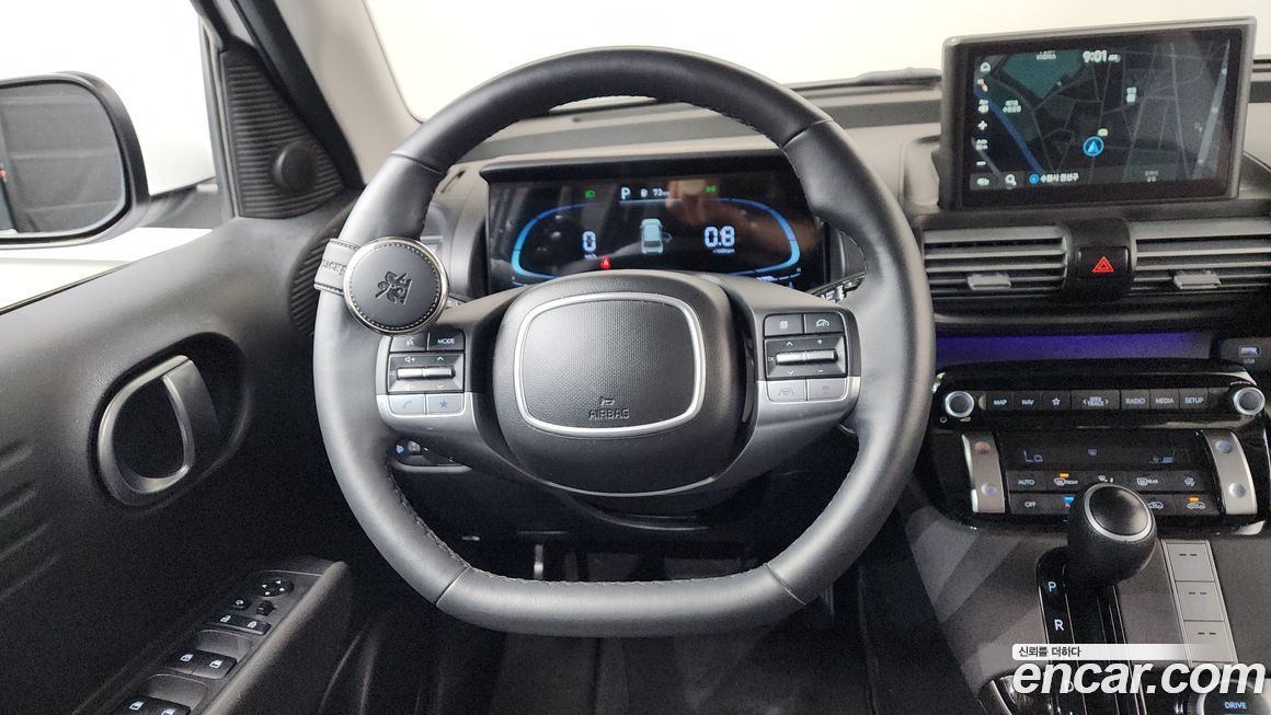 Hyundai Casper 2023
