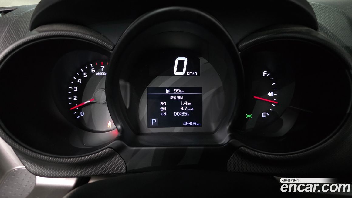 Kia RAY 2022