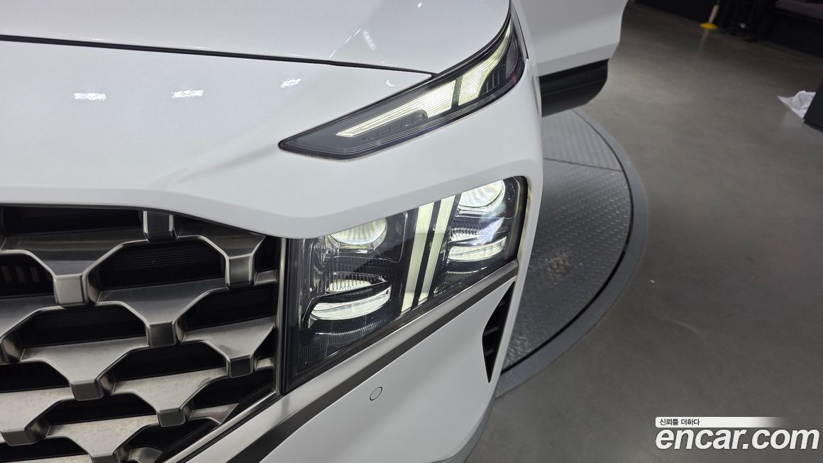 Hyundai Santafe 2022