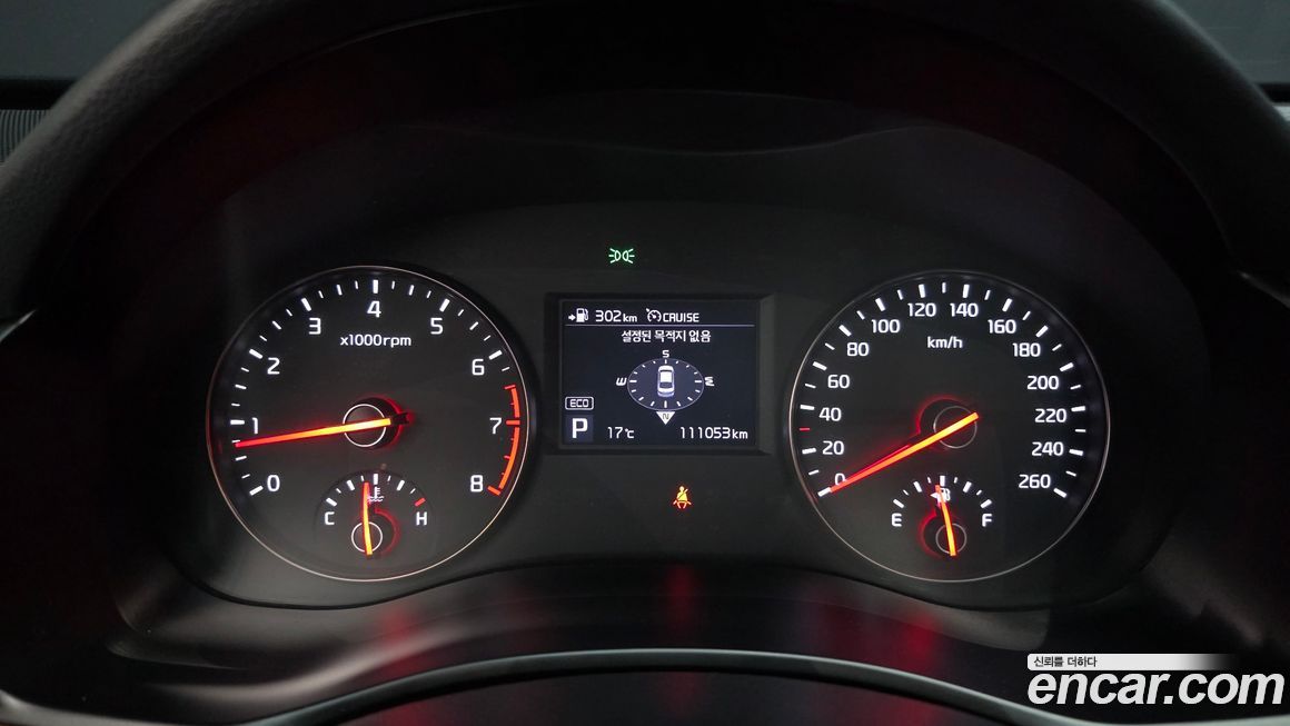 Kia K7 2016