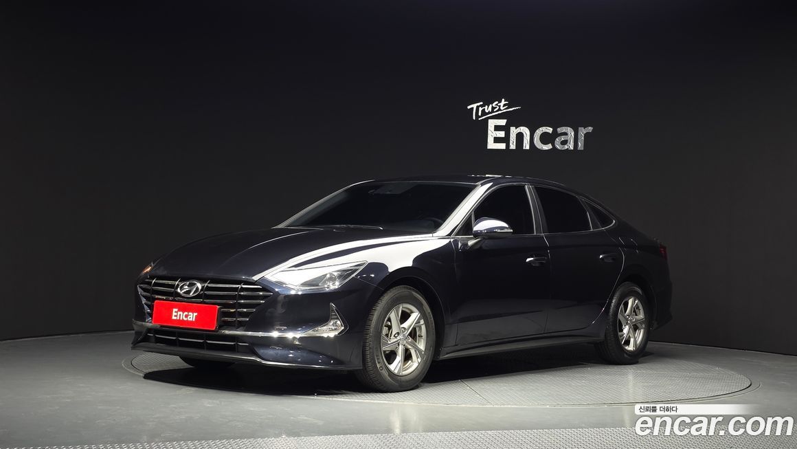 Hyundai Sonata 2020