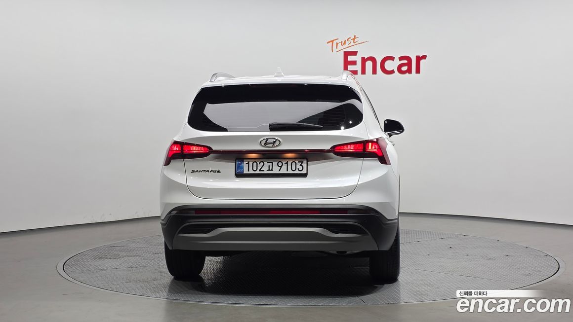 Hyundai Santafe 2022