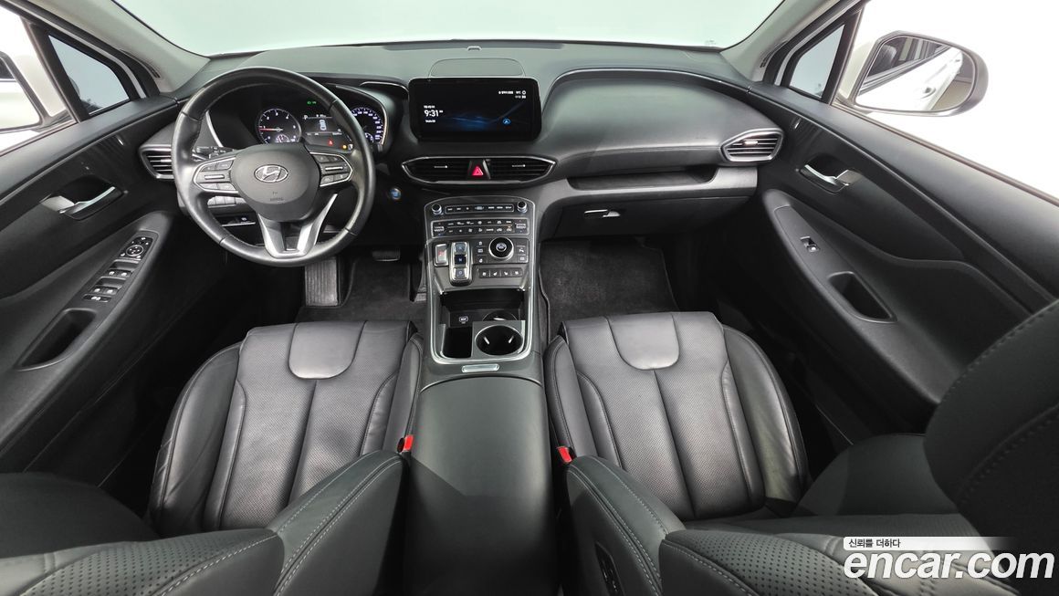 Hyundai Santafe 2022