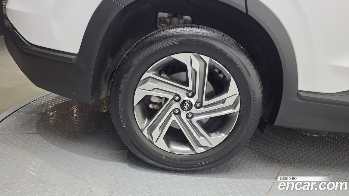 Hyundai Santafe 2022