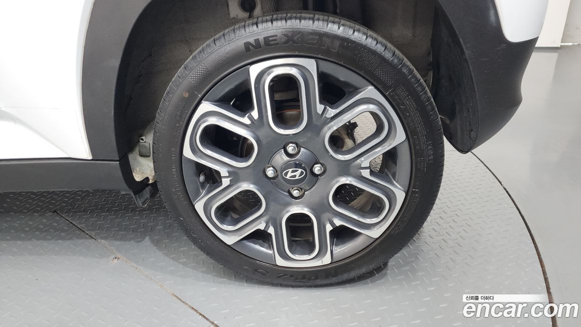 Hyundai Casper 2023