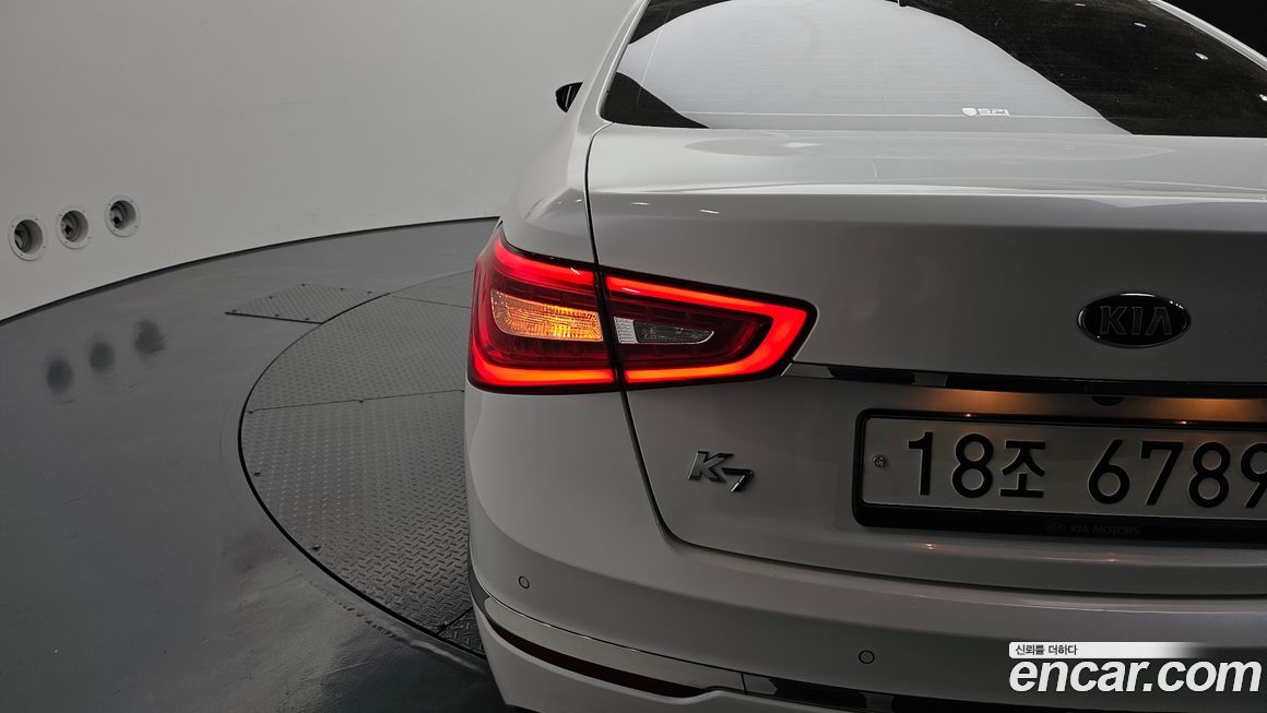 Kia K7 2015