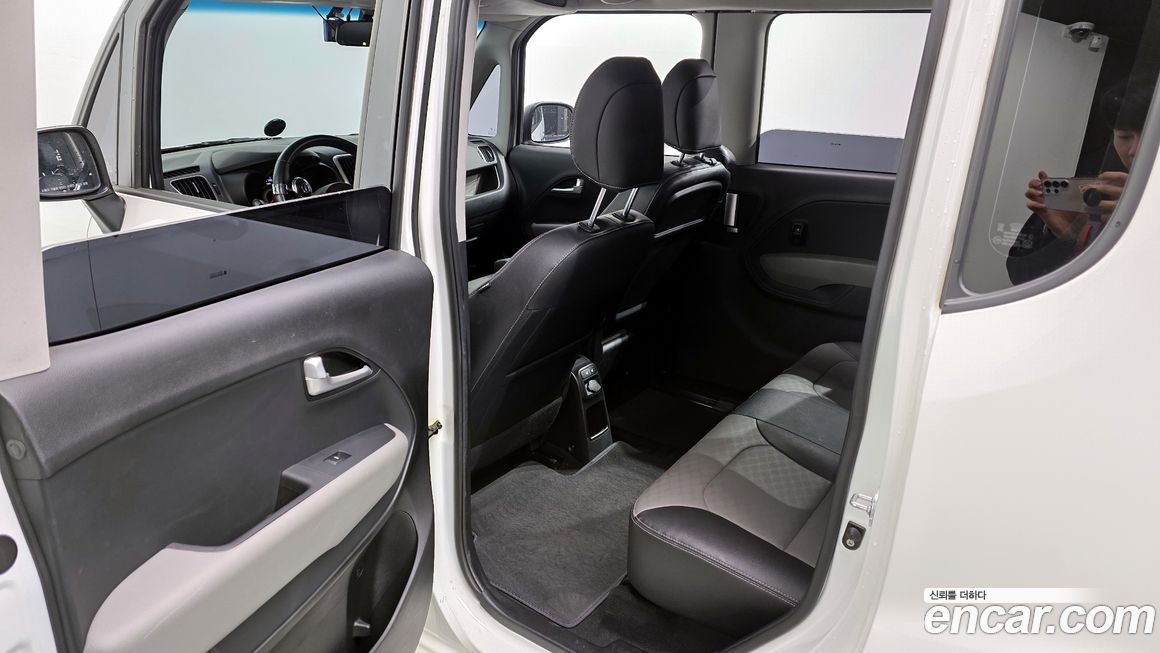 Kia RAY 2019