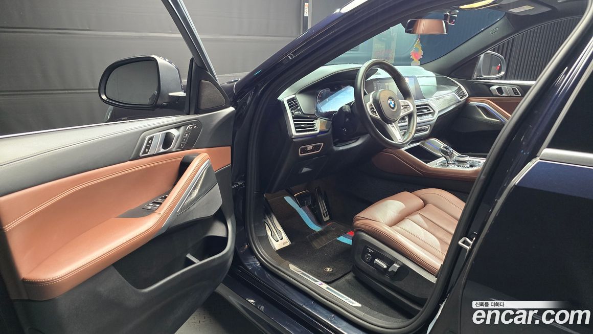BMW X6 2022