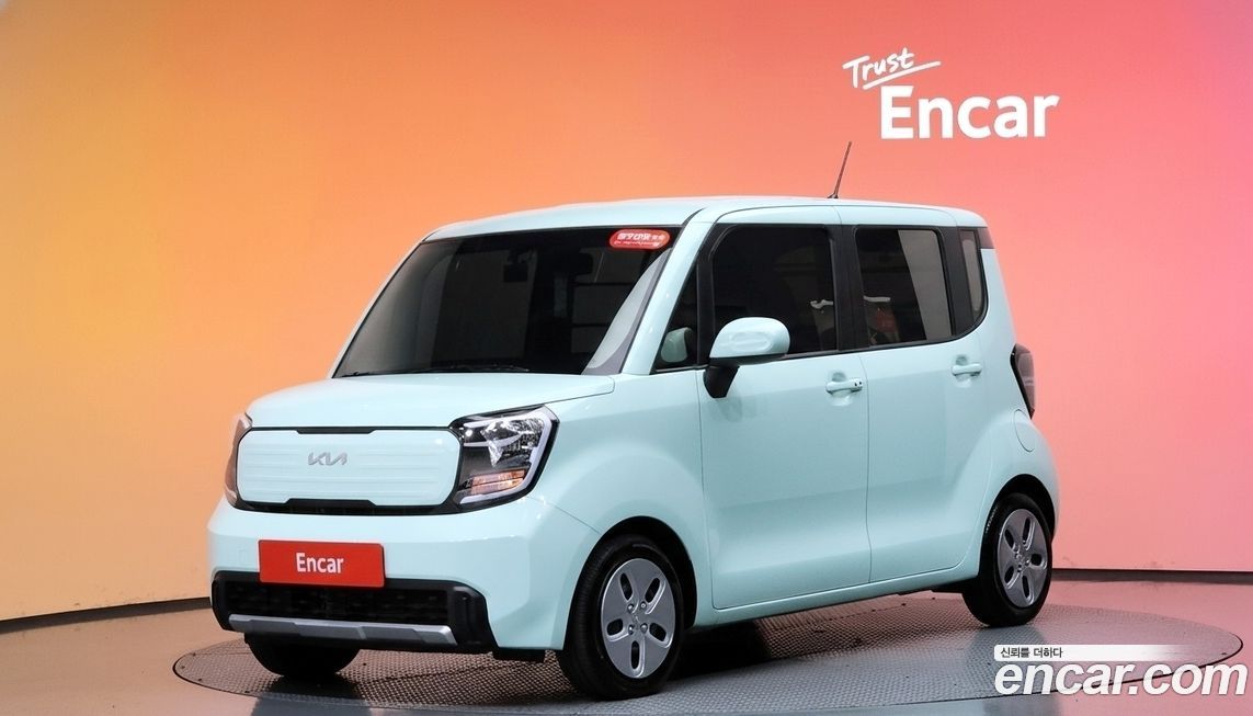 Kia RAY 2024
