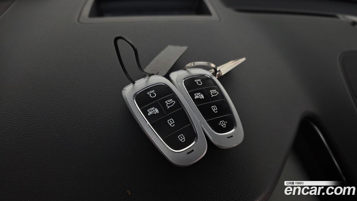 Hyundai Santafe 2022