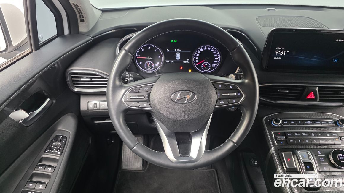 Hyundai Santafe 2022
