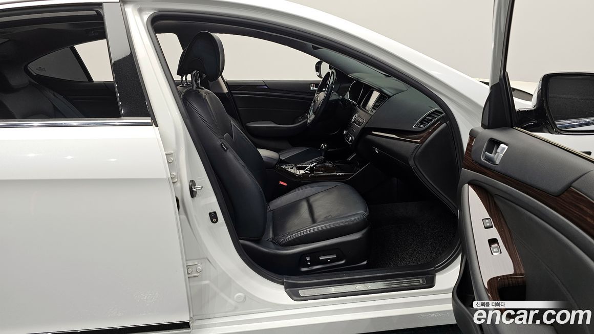Kia K7 2015