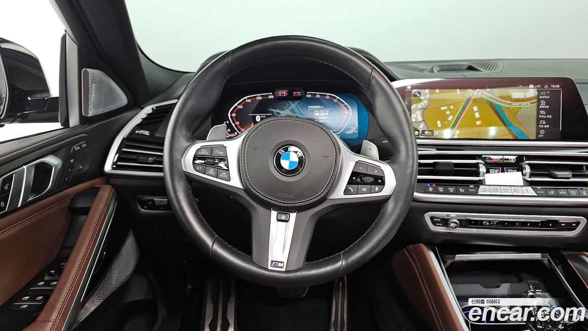 BMW X6 2023
