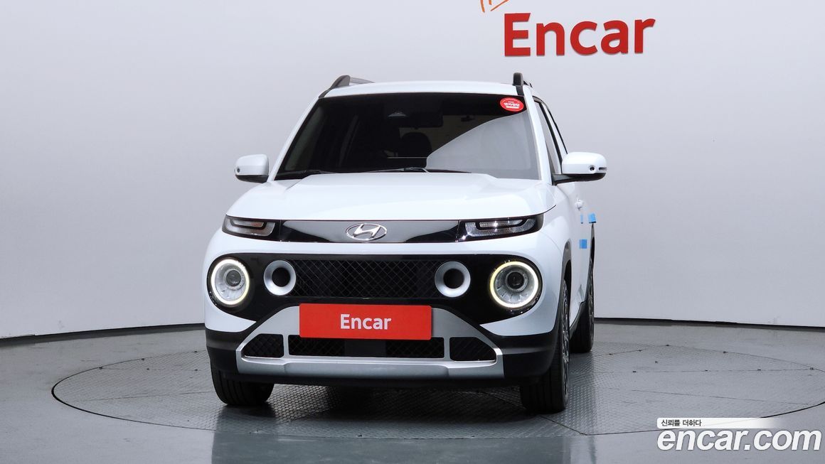 Hyundai Casper 2023