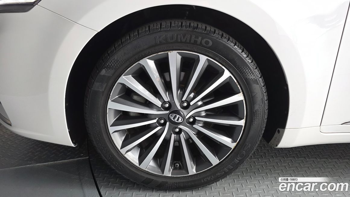 Kia K7 2016