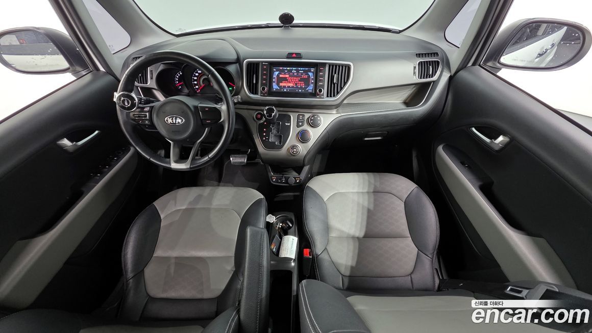 Kia RAY 2019