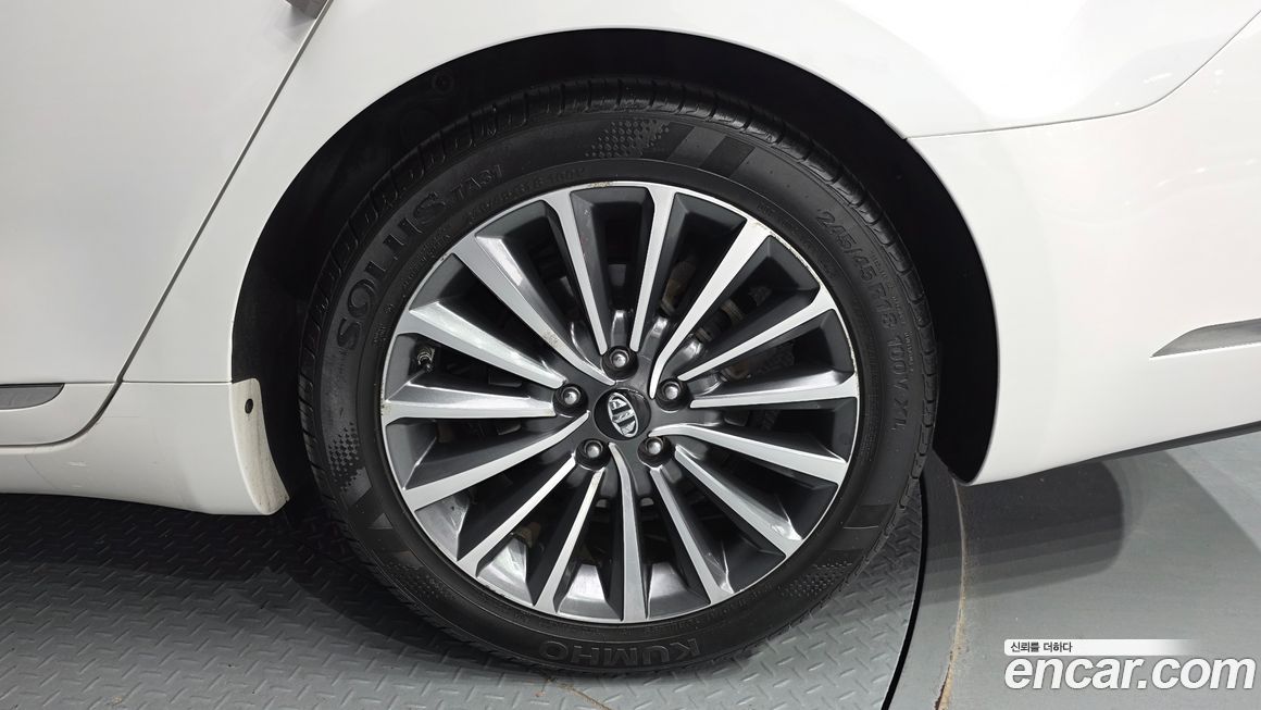 Kia K7 2016