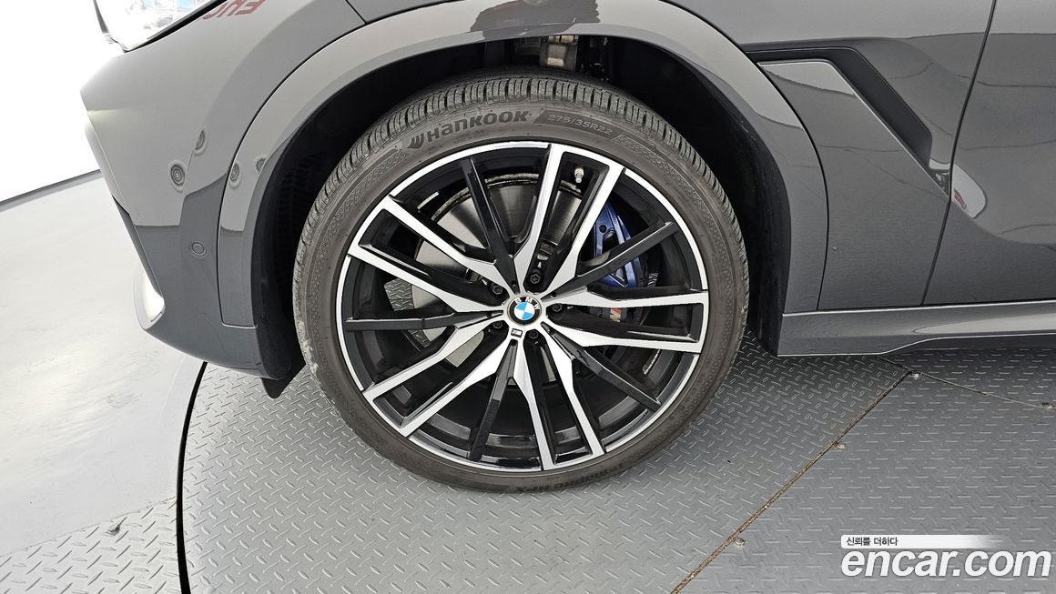 BMW X6 2023