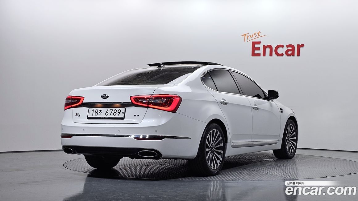 Kia K7 2015
