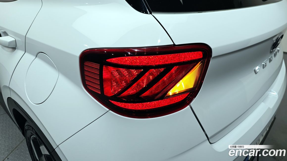Hyundai Venue 2020