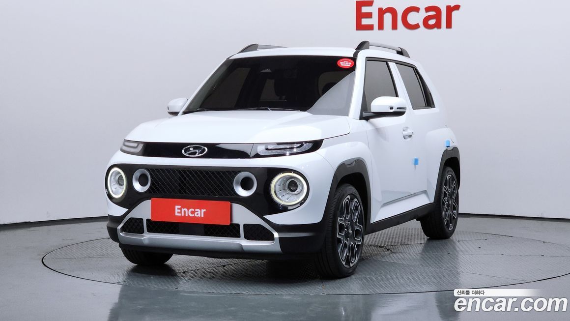 Hyundai Casper 2023