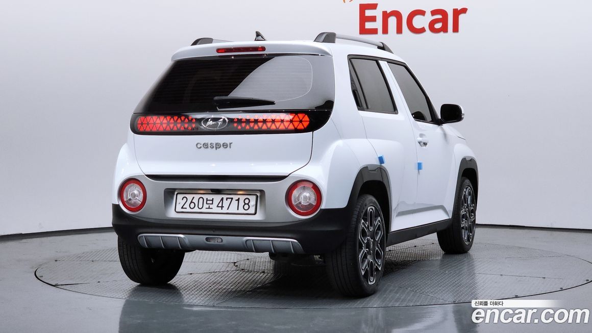 Hyundai Casper 2023