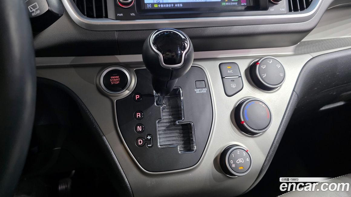 Kia RAY 2019