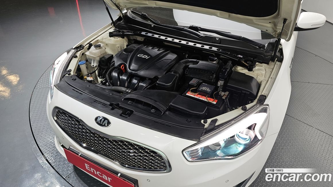 Kia K7 2015