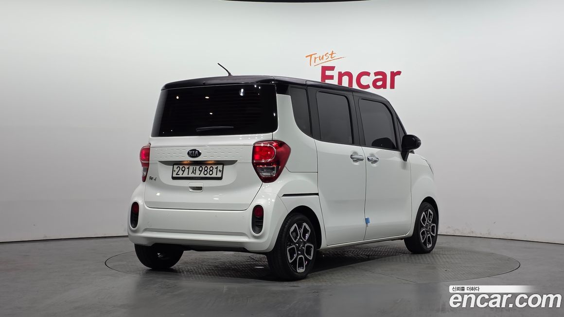 Kia RAY 2019