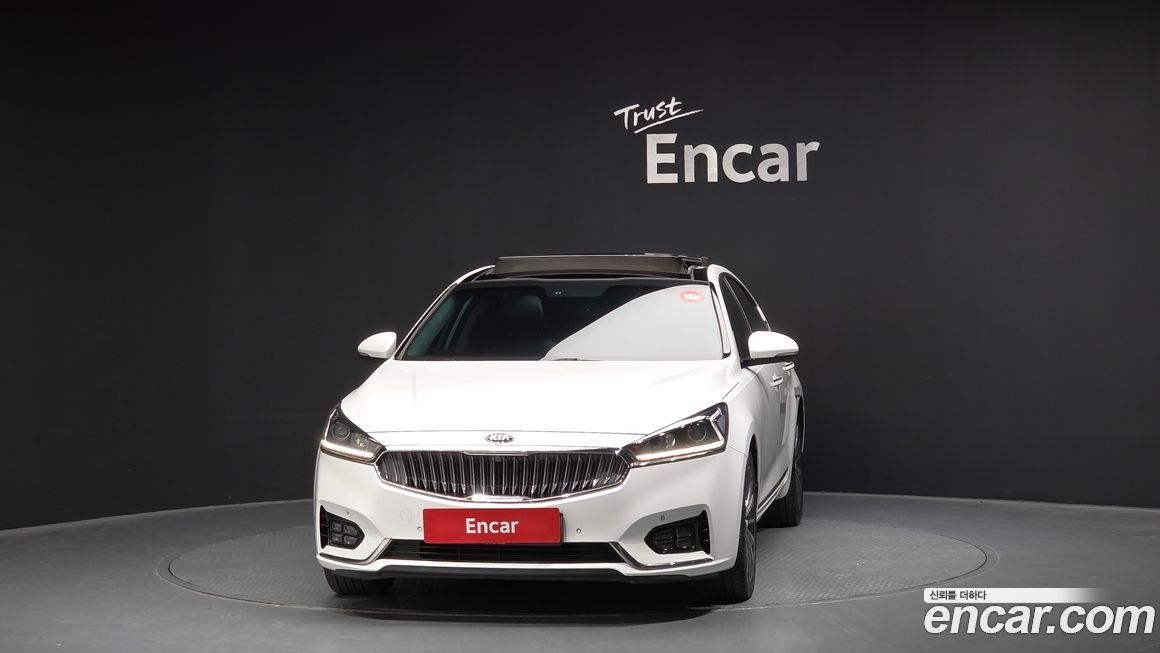 Kia K7 2016