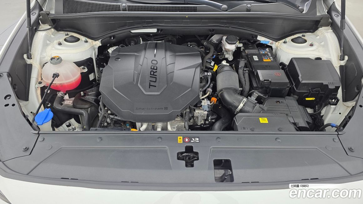 Hyundai Santafe 2022