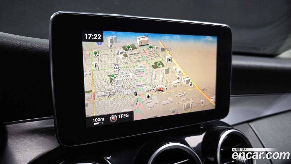 Mercedes-Benz C-Class 2015