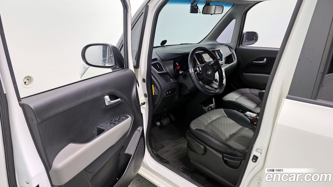 Kia RAY 2019