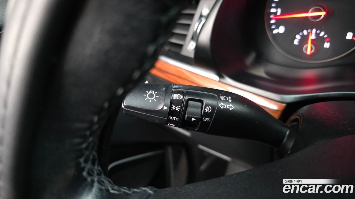 Kia K7 2016