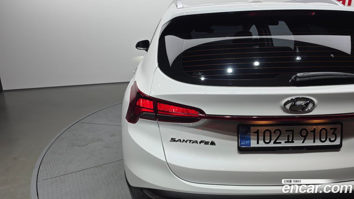 Hyundai Santafe 2022